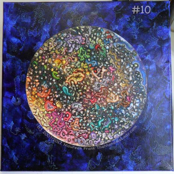 TATSH 4: 10 - full view of today's progress