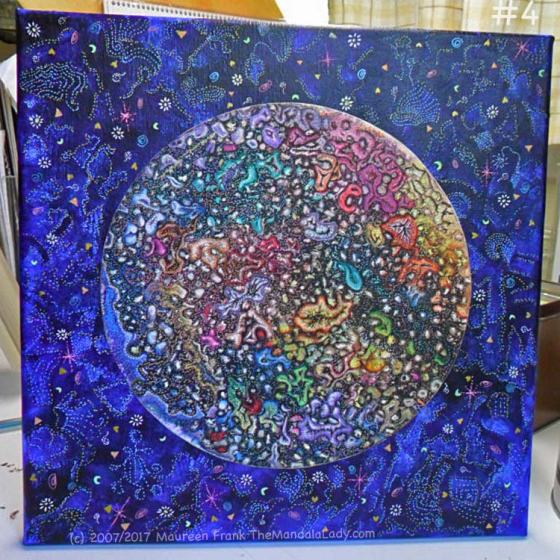 TATSH 5: 4 - full view of today's progress