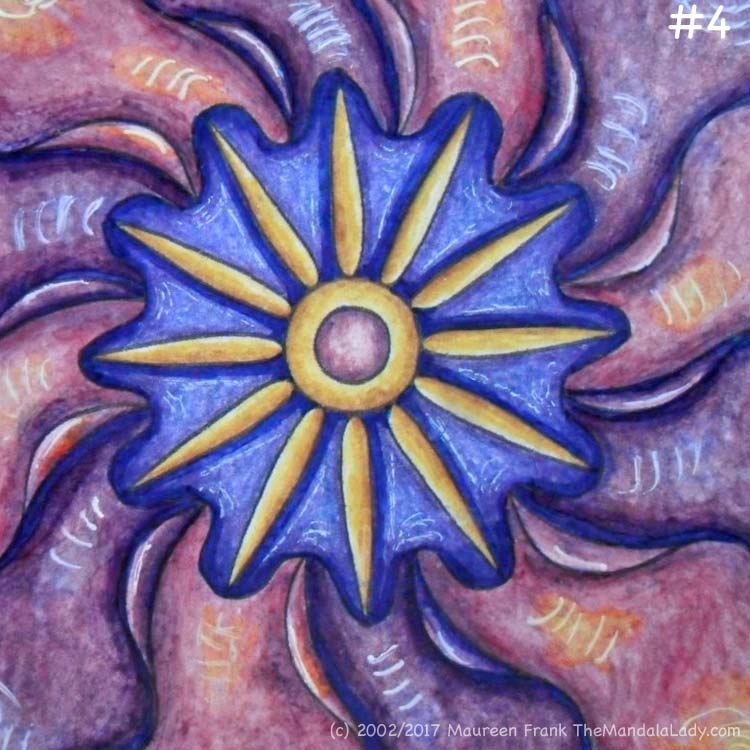 Primrose #2 Day 3: 4 - tone down white highlights to blue section