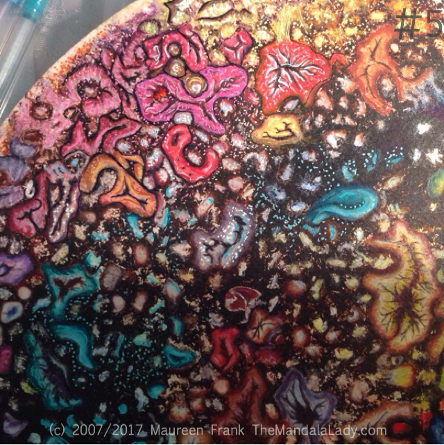 TATSH 1: 5 - add more details to this mandala