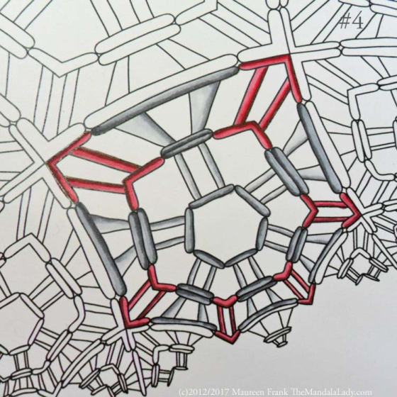 Gemini Mandala - Astrology Sign - The Mandala Lady