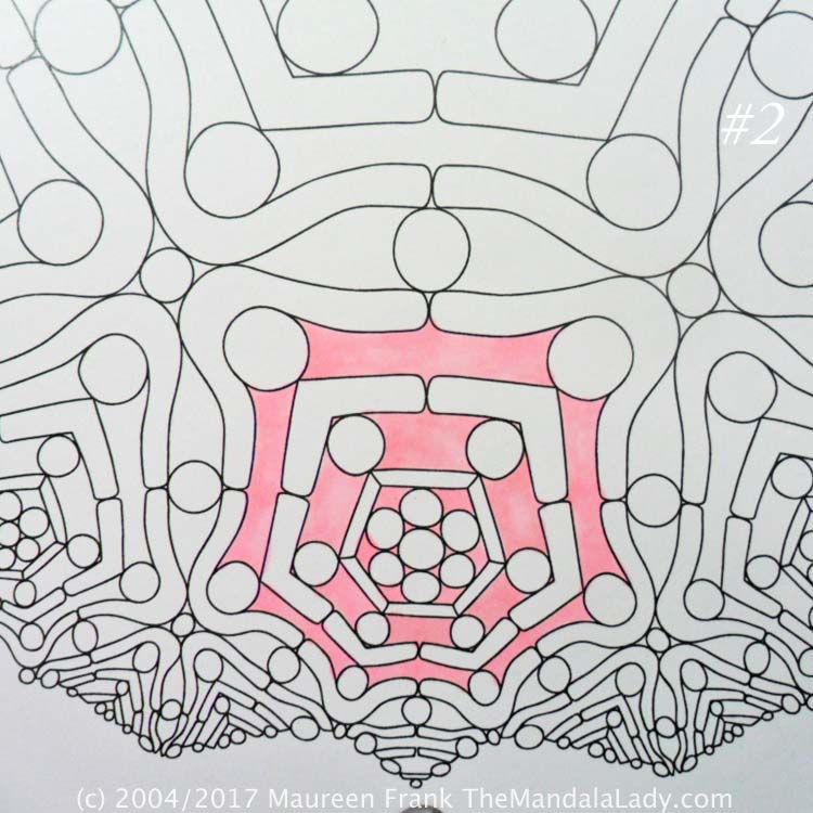 vAstrological Sign of Libra Mandala - The Scales of Justice - The Mandala Lady