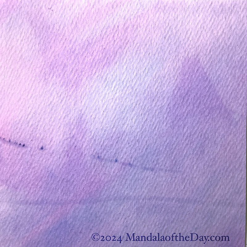 MotM 24-259 Insightful — before. soft, blended abstract background of pinks, whites, and purples.